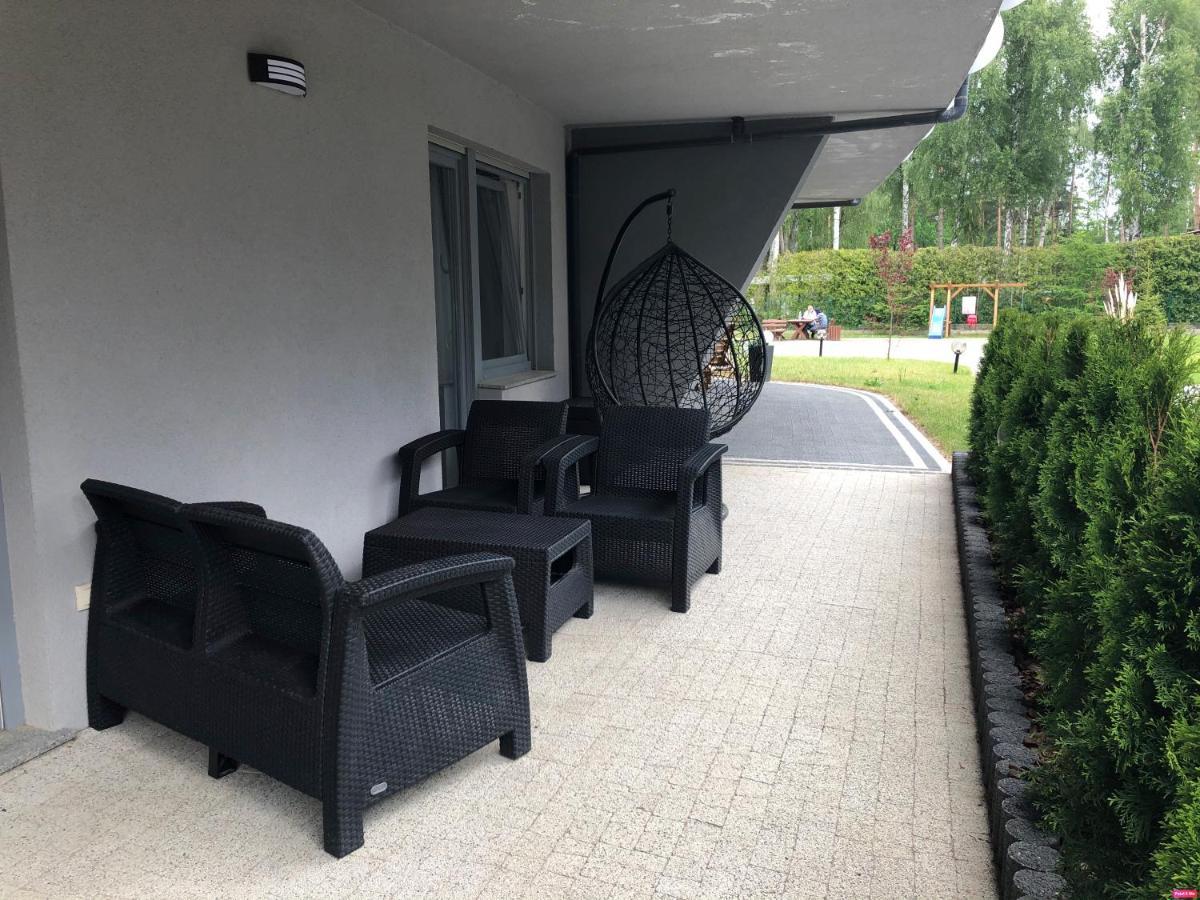 Apartament Na Lesnej Pobierowo Εξωτερικό φωτογραφία