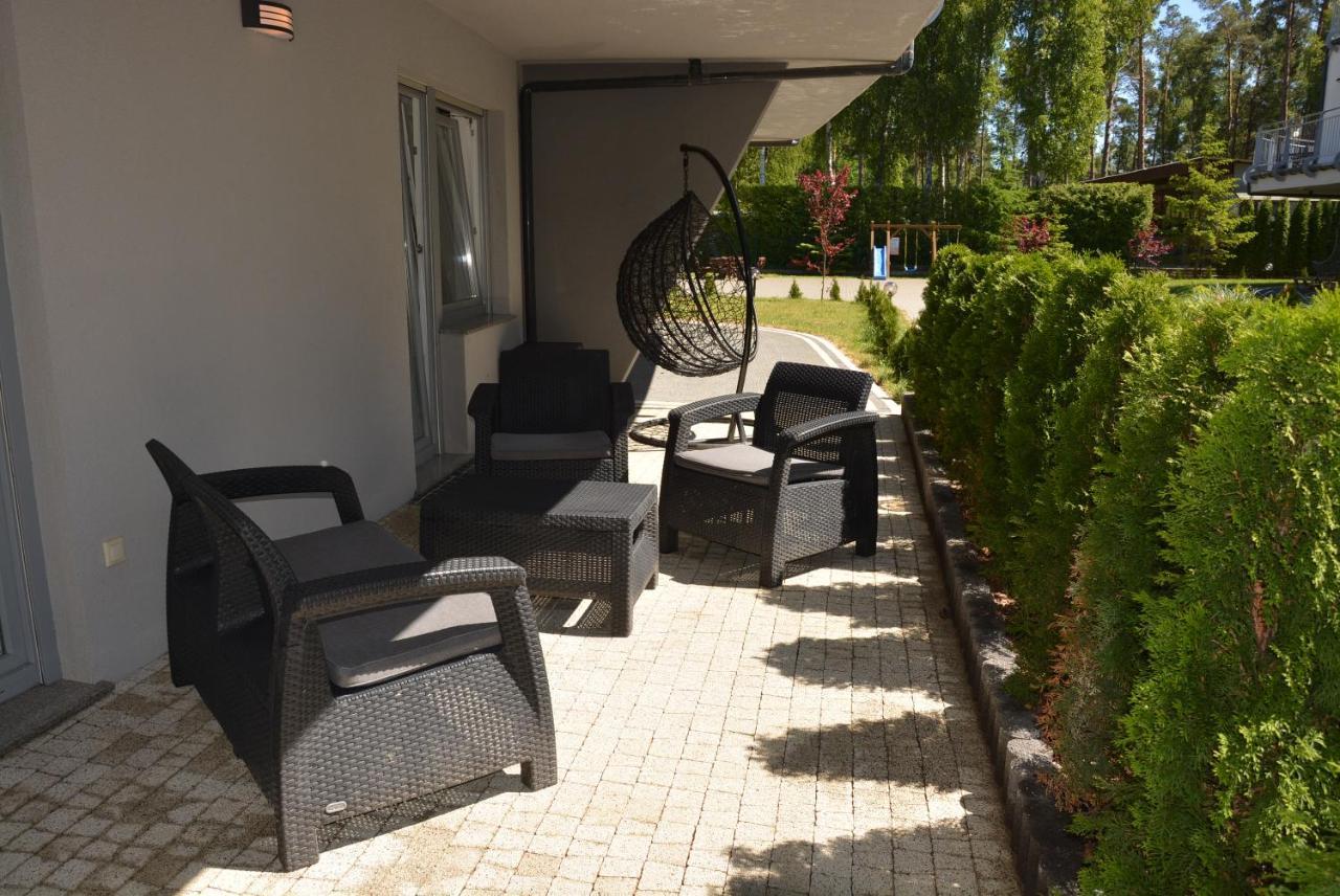 Apartament Na Lesnej Pobierowo Εξωτερικό φωτογραφία