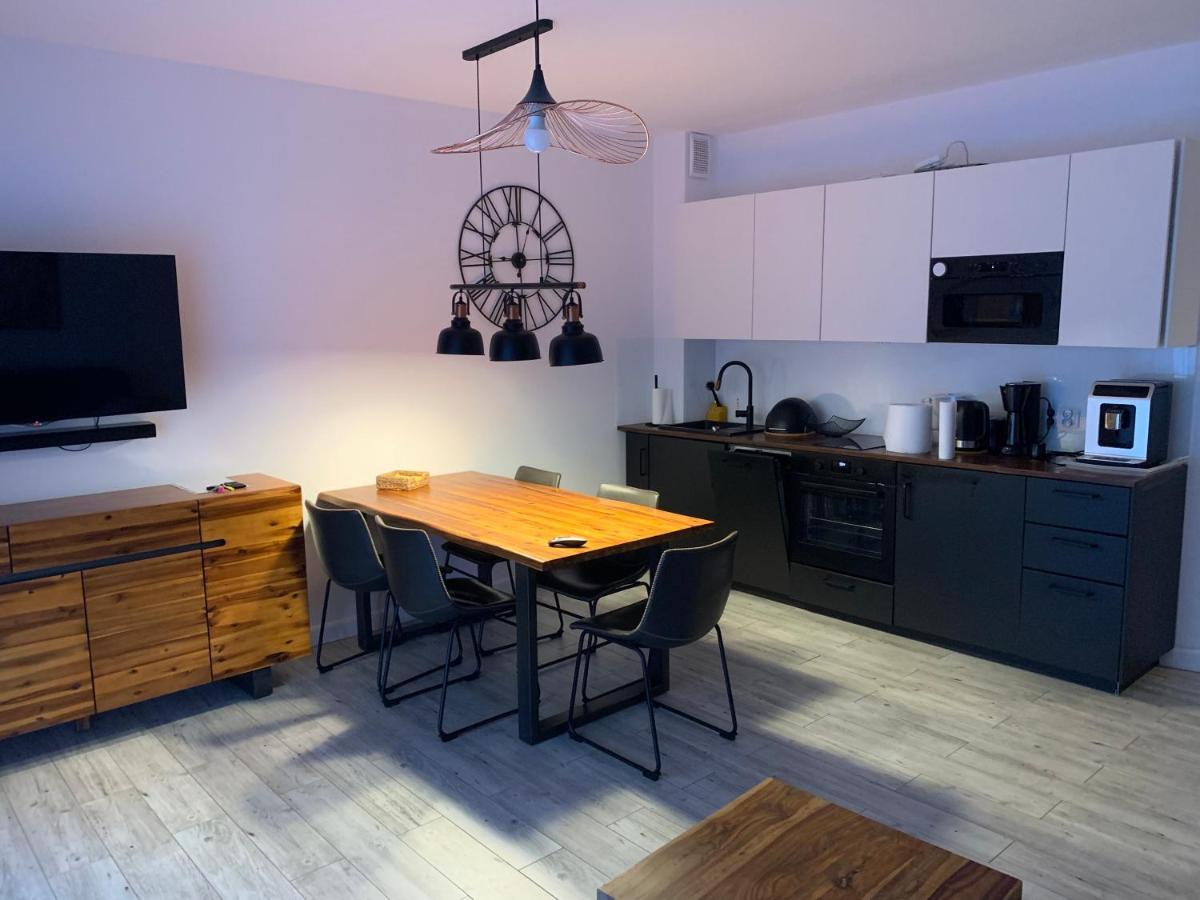 Apartament Na Lesnej Pobierowo Εξωτερικό φωτογραφία