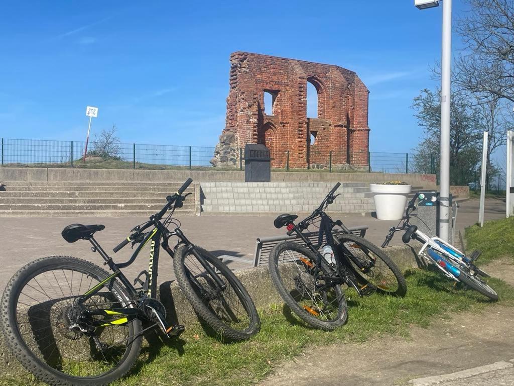 Apartament Na Lesnej Pobierowo Εξωτερικό φωτογραφία