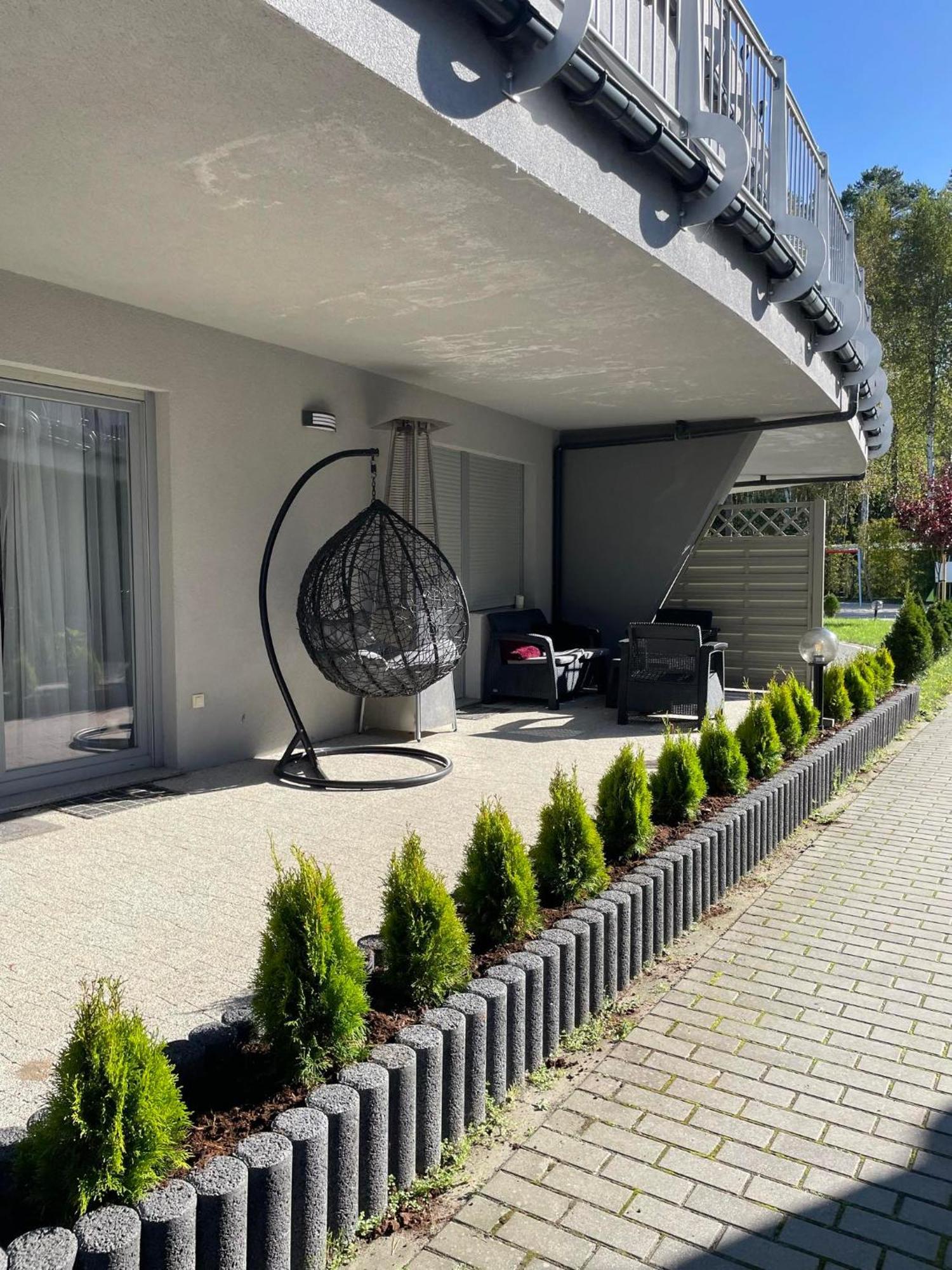 Apartament Na Lesnej Pobierowo Εξωτερικό φωτογραφία